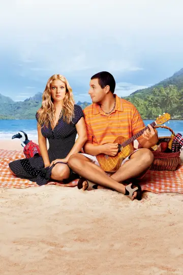 Plakat do filmu "50 pierwszych randek" #257844