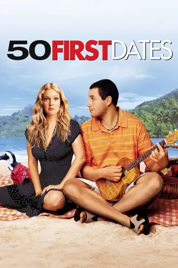 Plakat do filmu "50 pierwszych randek" #55693