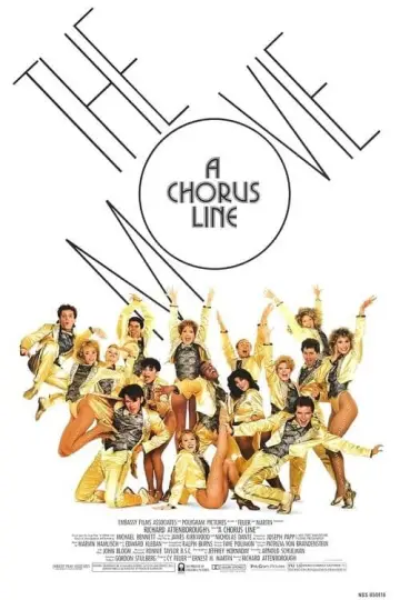 Plakat do filmu "Chór" #355496