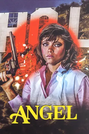 Plakat do filmu "Anioł" #1032058