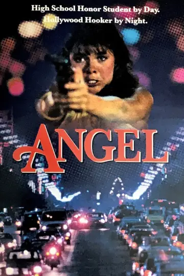 Plakat do filmu "Anioł" #1032062