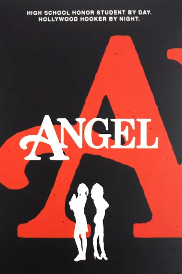 Plakat do filmu "Anioł" #1032063