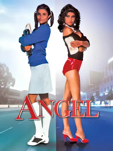 Plakat do filmu "Anioł" #1032064