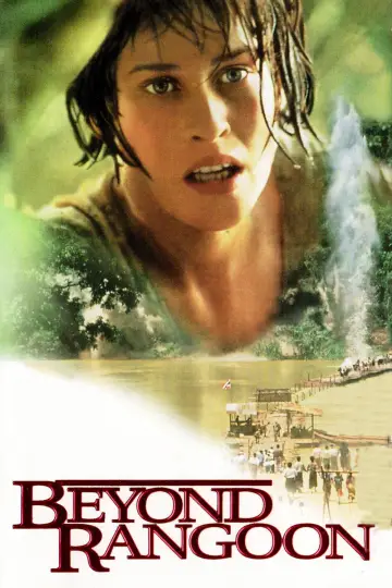Plakat do filmu "Ucieczka z Rangunu" #1867757