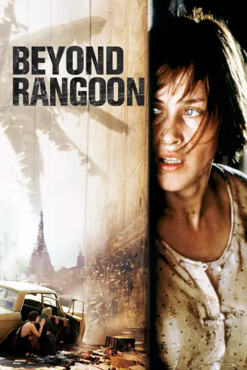Plakat do filmu "Ucieczka z Rangunu" #1867759