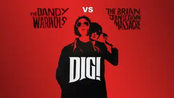 Zasłona do filmu "Dig!" #1123084