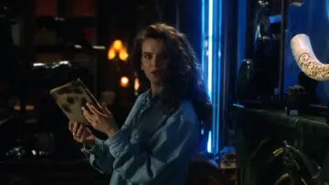 Zasłona do filmu "Doktor Mordrid" #1158689