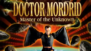 Zasłona do filmu "Doktor Mordrid" #1158716