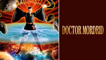 Zasłona do filmu "Doktor Mordrid" #1158719