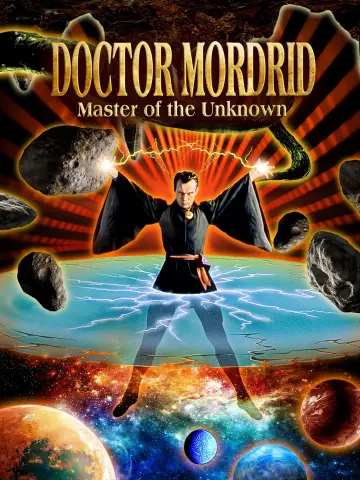 Plakat do filmu "Doktor Mordrid" #1158722
