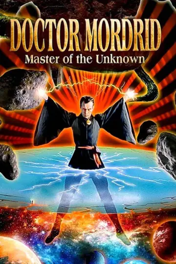 Plakat do filmu "Doktor Mordrid" #1158724