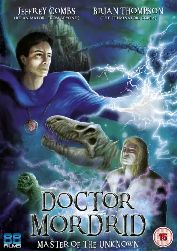Plakat do filmu "Doktor Mordrid" #1158725