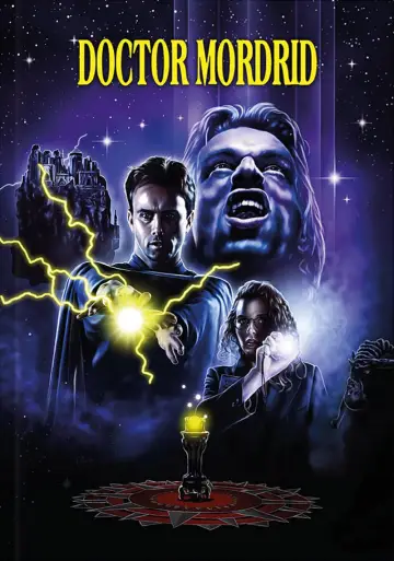 Plakat do filmu "Doktor Mordrid" #1158726