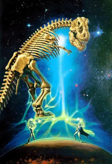 Plakat do filmu "Doktor Mordrid" #1158727