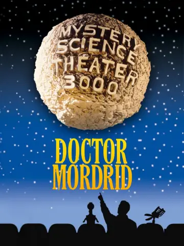 Plakat do filmu "Doktor Mordrid" #1158728