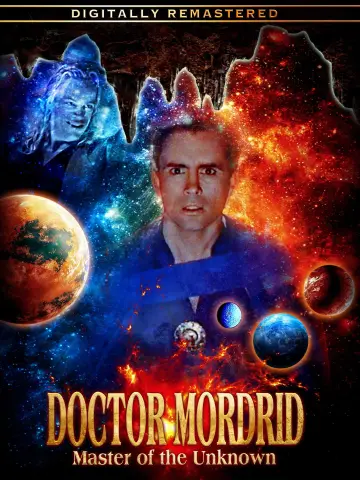 Plakat do filmu "Doktor Mordrid" #1158730