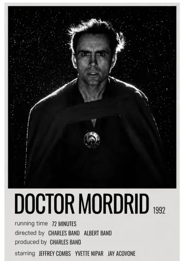 Doktor Mordrid