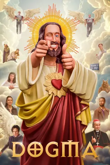 Plakat do filmu "Dogma" #1199671