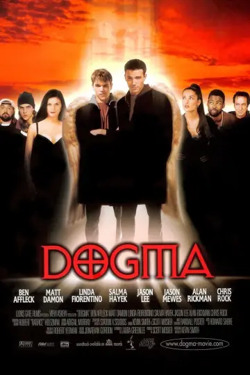 Plakat do filmu "Dogma" #142649