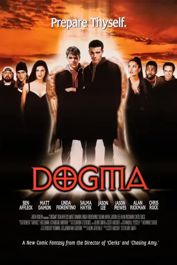 Plakat do filmu "Dogma" #142651
