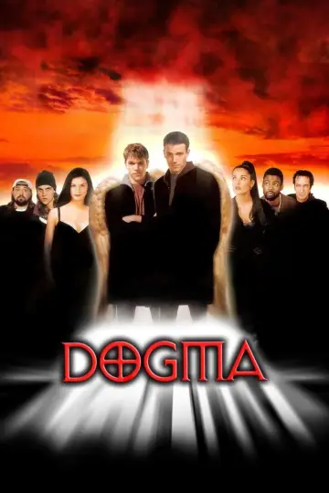 Plakat do filmu "Dogma" #142652