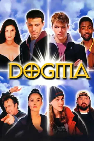 Plakat do filmu "Dogma" #142653