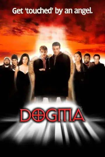 Plakat do filmu "Dogma" #142654