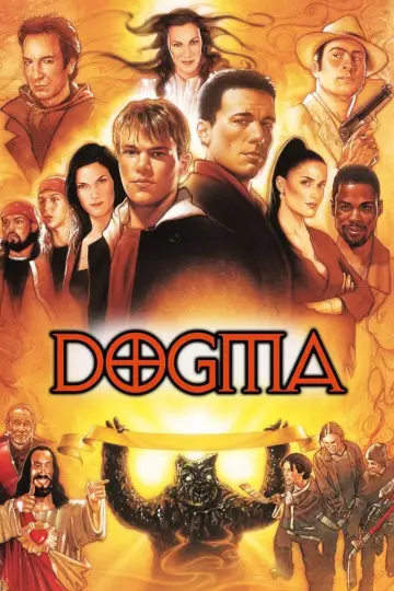 Plakat do filmu "Dogma" #142655