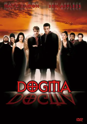 Plakat do filmu "Dogma" #142656
