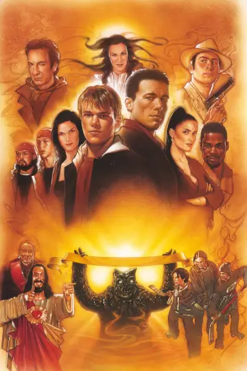 Plakat do filmu "Dogma" #253765