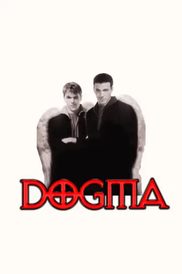 Plakat do filmu "Dogma" #454339