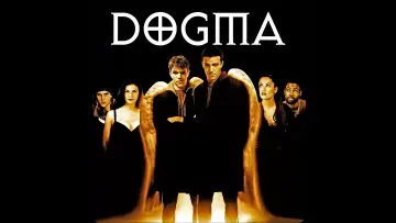 Zasłona do filmu "Dogma" #762882