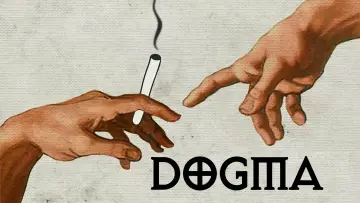 Zasłona do filmu "Dogma" #762884