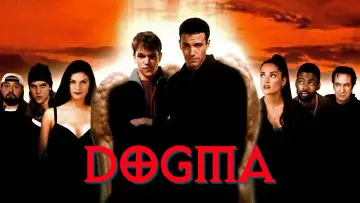 Zasłona do filmu "Dogma" #762886