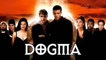 Zasłona do filmu "Dogma" #762888