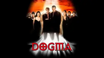 Zasłona do filmu "Dogma" #762892