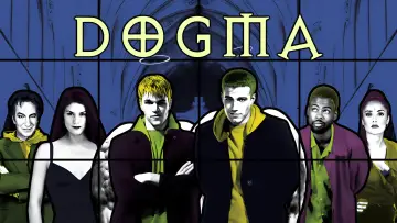 Zasłona do filmu "Dogma" #762895