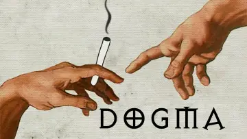 Zasłona do filmu "Dogma" #762897