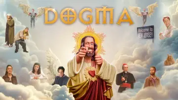 Zasłona do filmu "Dogma" #762900