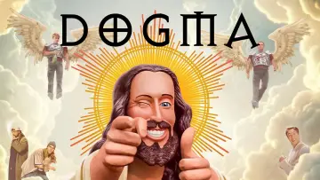Zasłona do filmu "Dogma" #762902