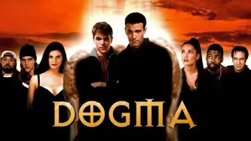 Zasłona do filmu "Dogma" #762905
