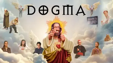 Zasłona do filmu "Dogma" #762906