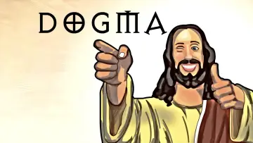 Zasłona do filmu "Dogma" #762908