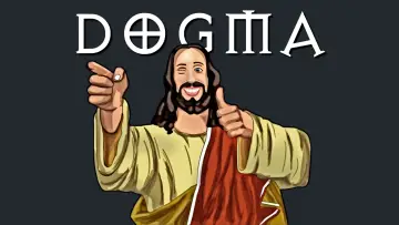 Zasłona do filmu "Dogma" #762911