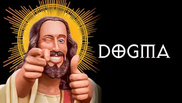 Zasłona do filmu "Dogma" #762912