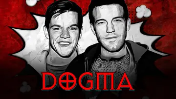 Zasłona do filmu "Dogma" #762917