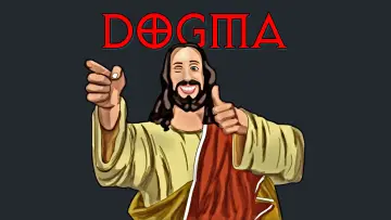Zasłona do filmu "Dogma" #762918