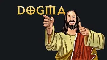 Zasłona do filmu "Dogma" #762919