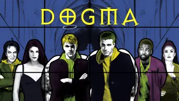 Zasłona do filmu "Dogma" #762923