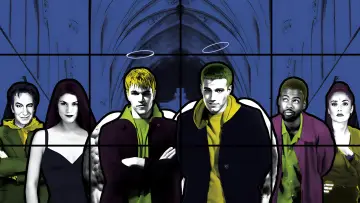 Zasłona do filmu "Dogma" #762928